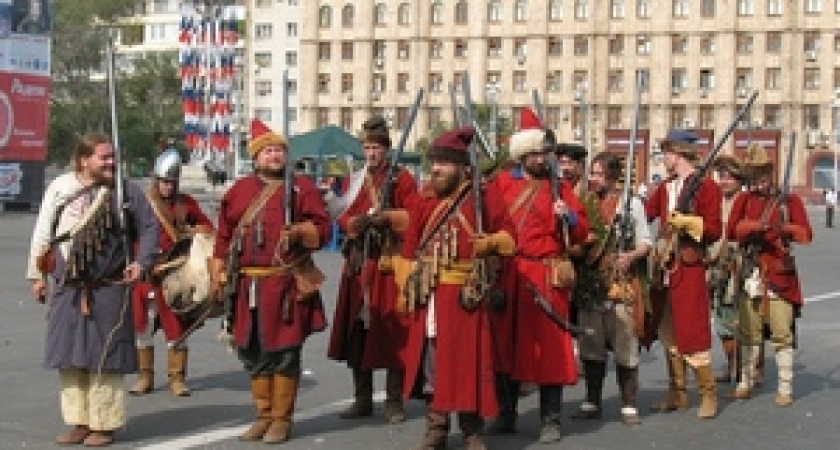 Ожившая история