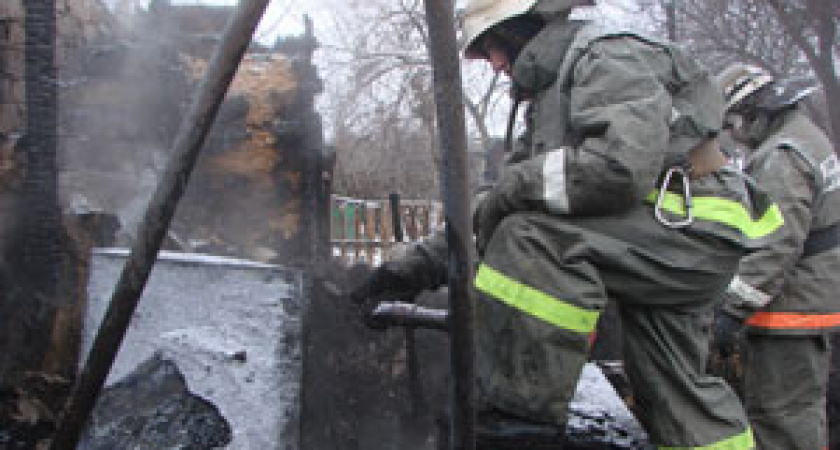 Пожары унесли жизни