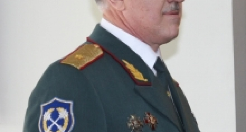 Генерал простился с наркоконтролем