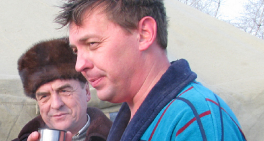 Волгоградцы не мерзнут