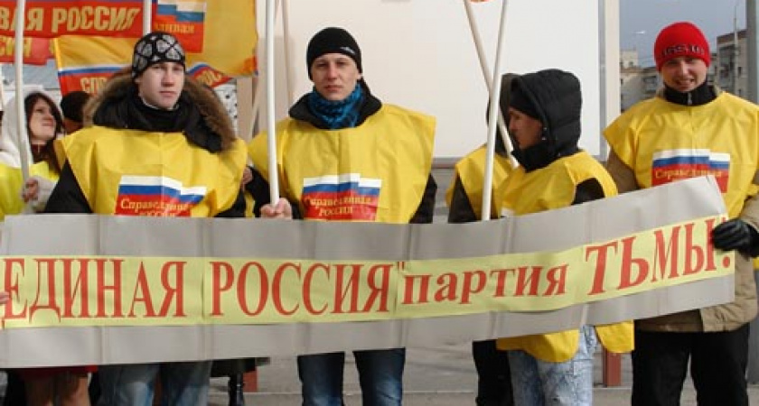 Волгоградцы выступили против «выноса мозга»