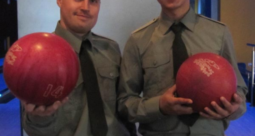 «Справедливая Россия» организовала турнир по боулингу 