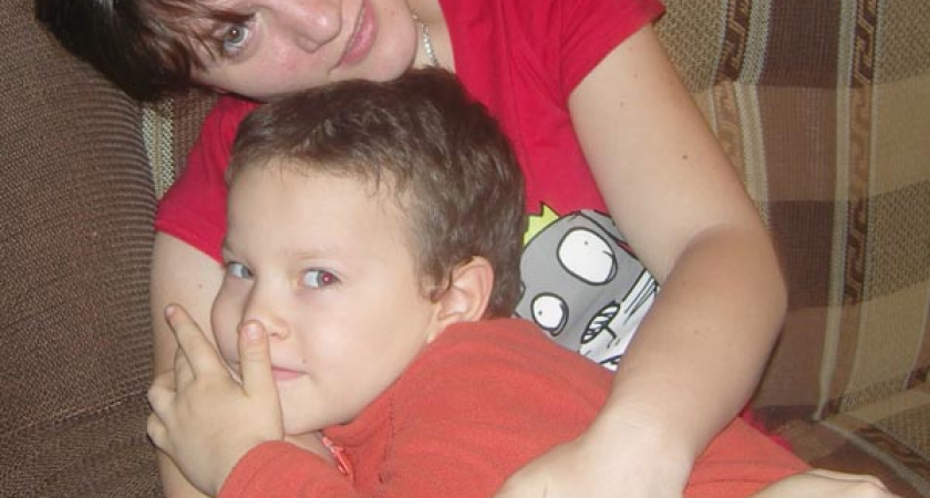 Волгоградцы помогли деньгами матери-одиночке