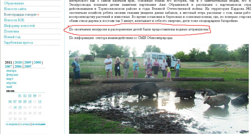Маляры слова-2011: новая коллекция ляпов