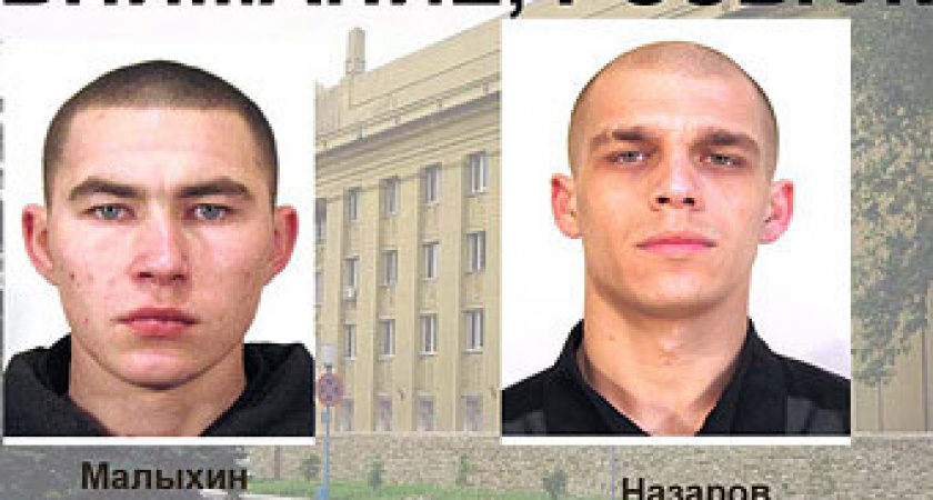 Внимание, розыск!