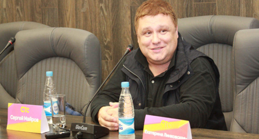 Сергей Майоров провел мастер-класс для студентов ВолГУ