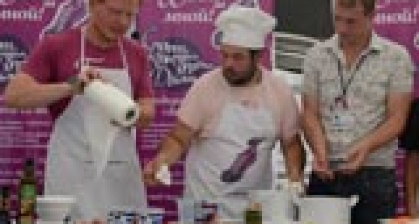 В Волгограде пройдет «Битва вкуса!»