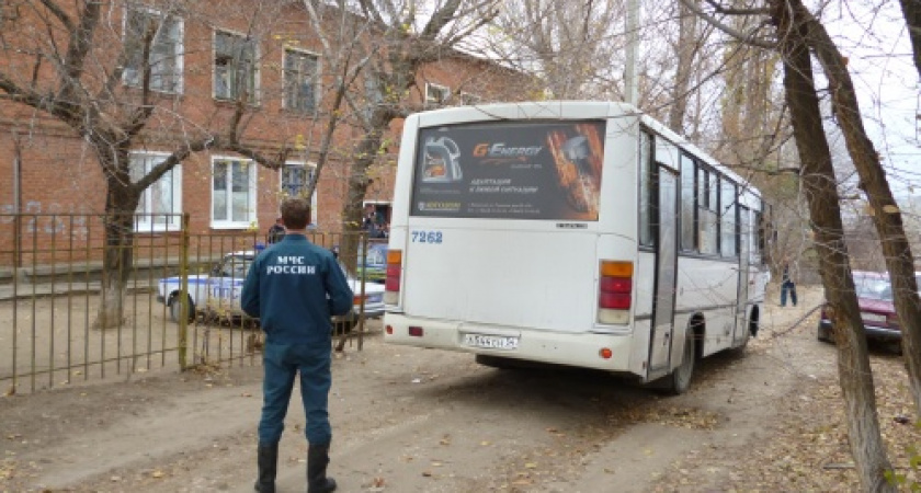 В Советском районе г.Волгограда обрушилась стена дома