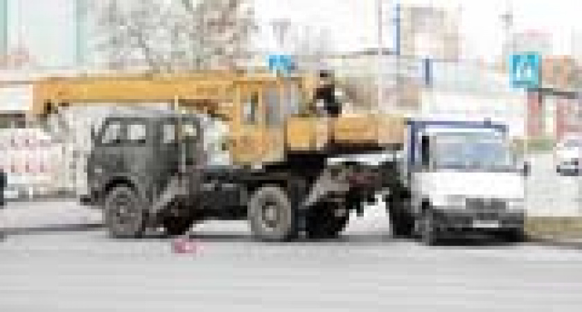 В Ворошиловском районе произошло ДТП