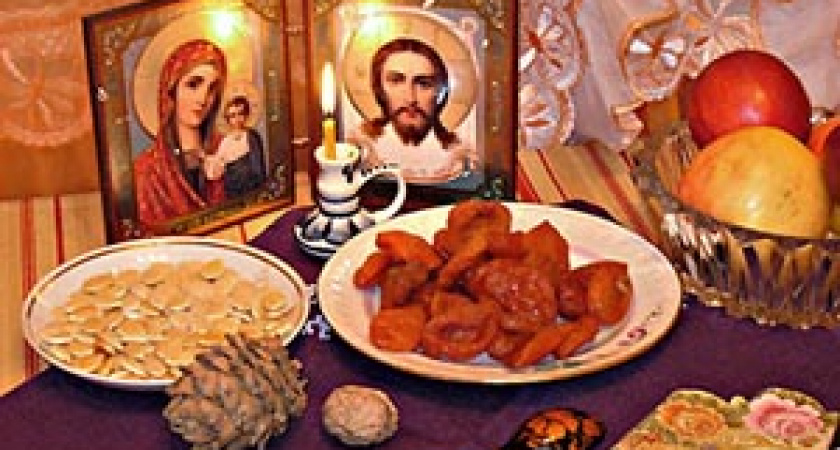 Начинается Рождественский пост
