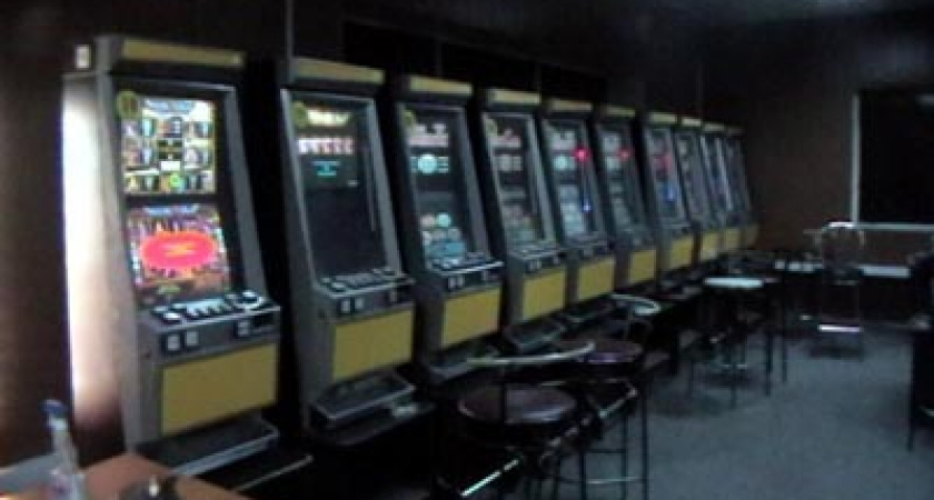 В Кировском районе обнаружен подпольный игровой клуб
