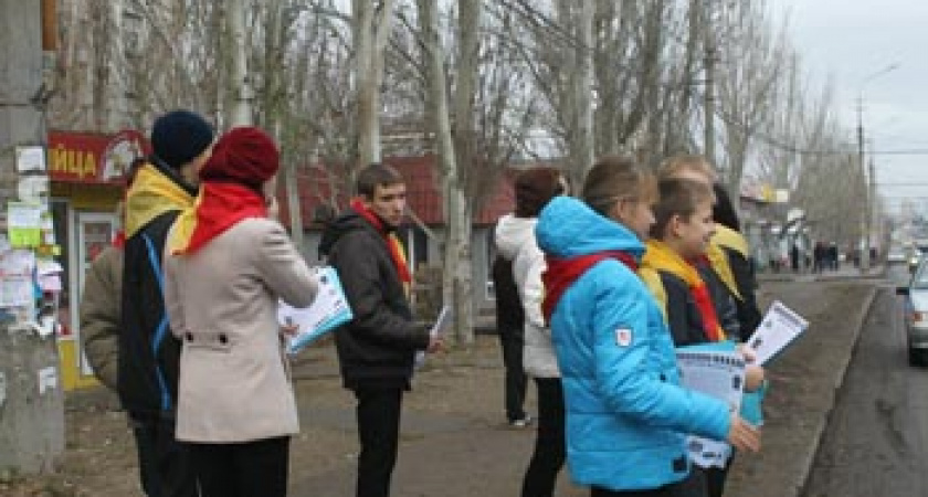 Юные пешеходы написали  письма водителям