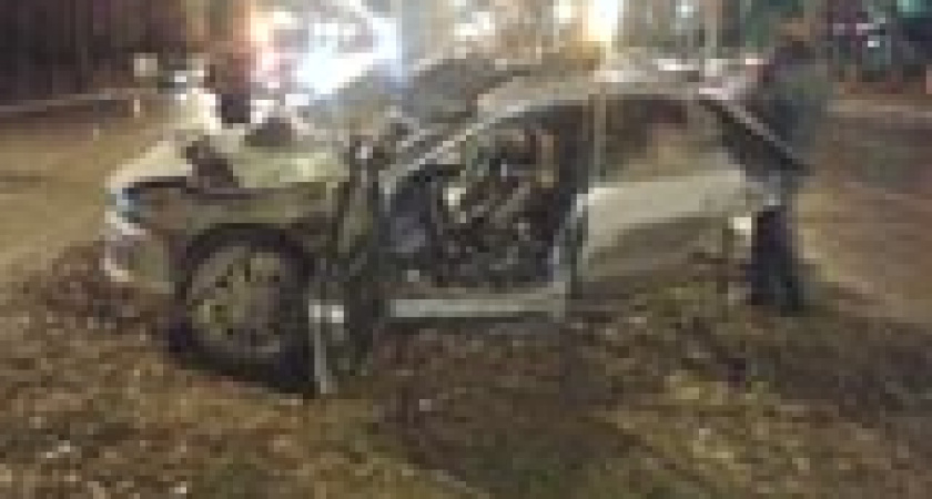 Вчера в ДТП погиб человек