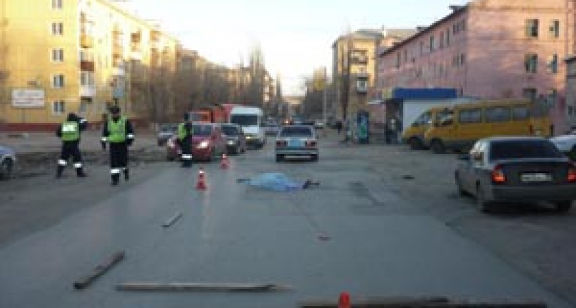 В Волгограде произошло 2 ДТП со смертельным исходом