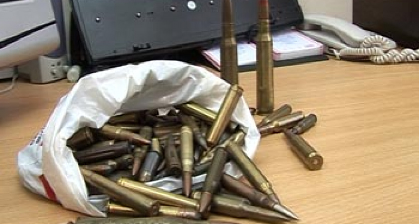 Жители Волгоградской области продолжают вооружаться