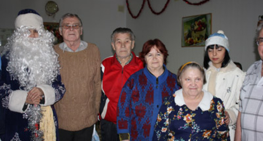 Чудо под Новый год