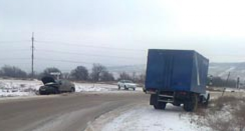 Безалаберность пешехода привела к его гибели