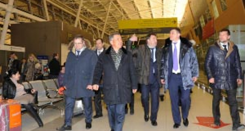 Опыт Татарстана поможет Волгограду с организацией ЧМ-2018