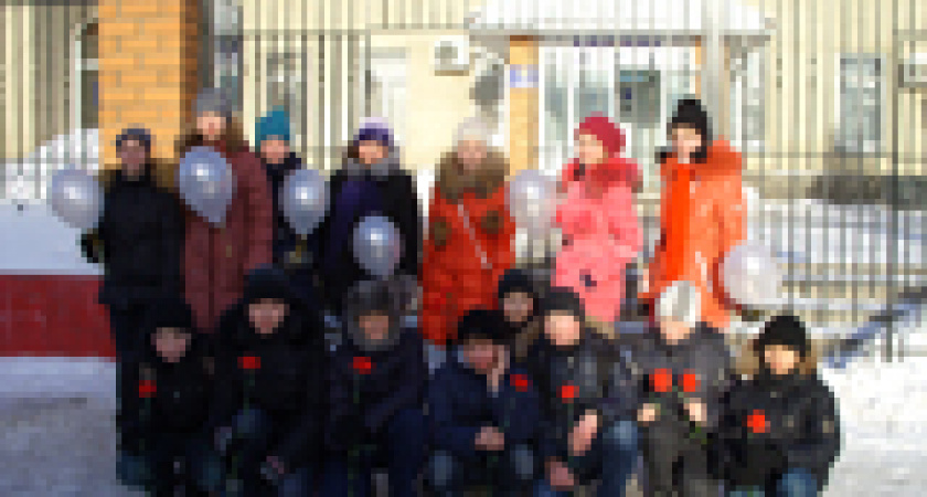 Ваш подвиг помним…
