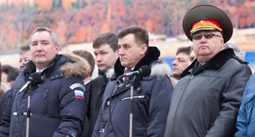 Дмитрий РОГОЗИН: «Готов и дальше оказывать поддержку волгоградскому региону».