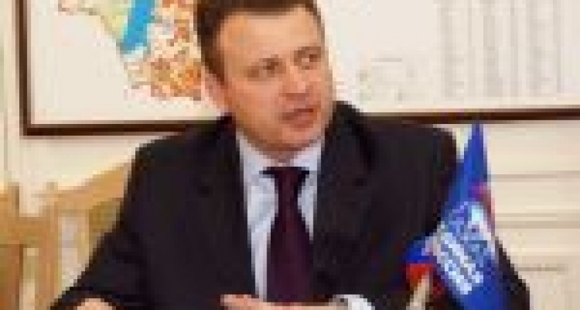 Владимира Ефимова собираются лишить депутатских полномочий