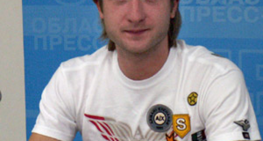 Евгений Плющенко выступит со своим шоу «Ледовый автограф»