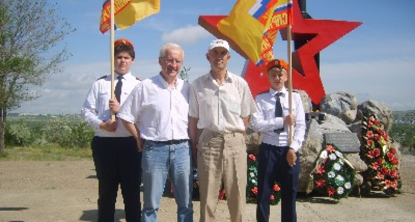 Есть такая профессия- Родину защищать!