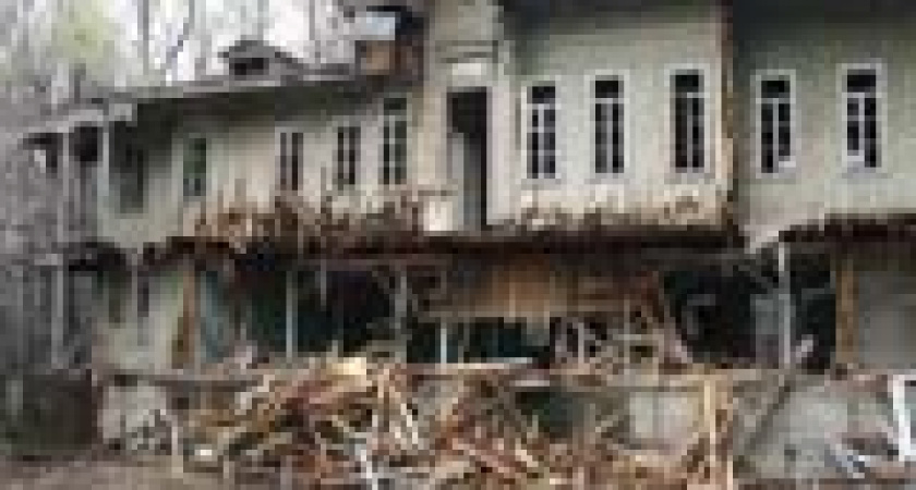 Волгоградский дебаркадер признан объектом культурного наследия
