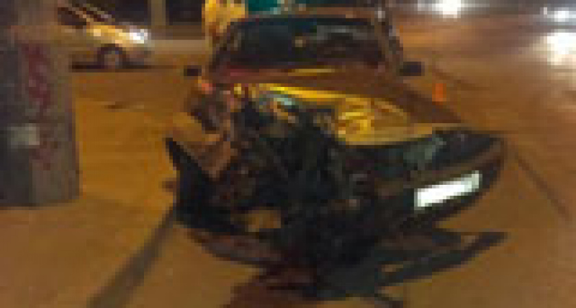 В Волгограде в ДТП пострадали 3 пешехода