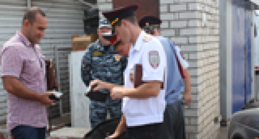 Полицейские региона задержали 200 нелегальных мигрантов