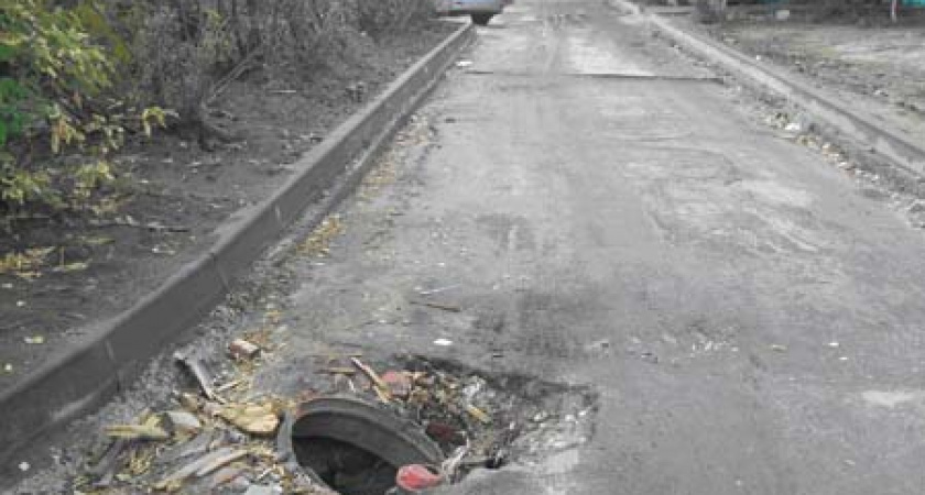 Дороги в Волгограде