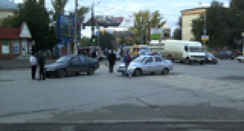 В Волгограде в ДТП пострадали два пешехода 