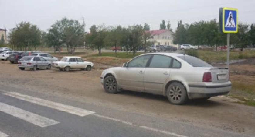 В Волгограде разыскивают водителя, насмерть забившего пешехода