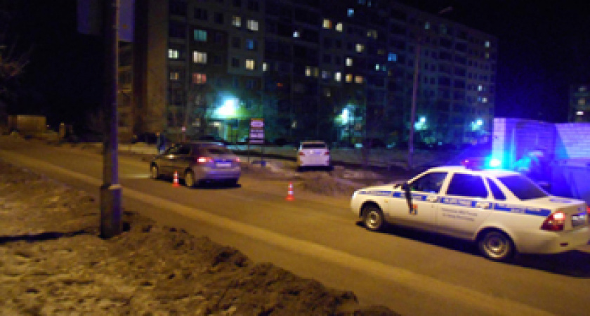 В Волгограде за сутки пострадали двое пешеходов