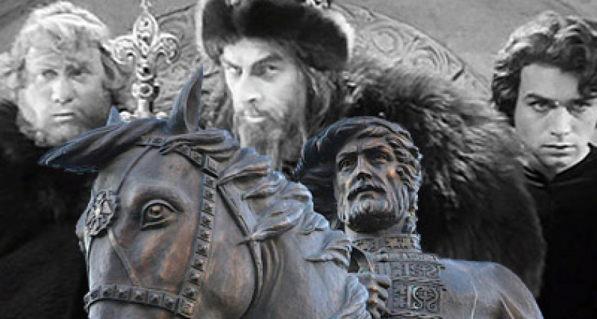 Страсти на Переволоке
