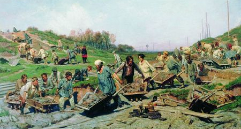 Злые приключения на «железке»