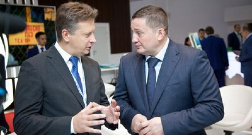 Андрей Бочаров: «Регион рассчитывает на федеральную помощь для достройки Третьей Продольной магистрали»