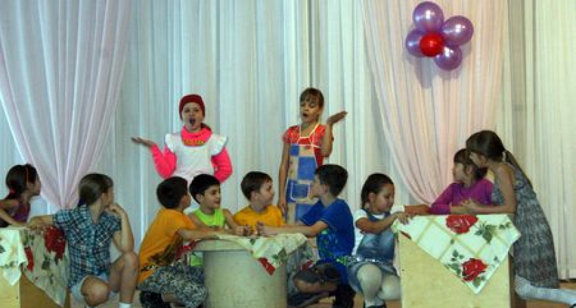 Волгоградский «Акцент» – театр для души