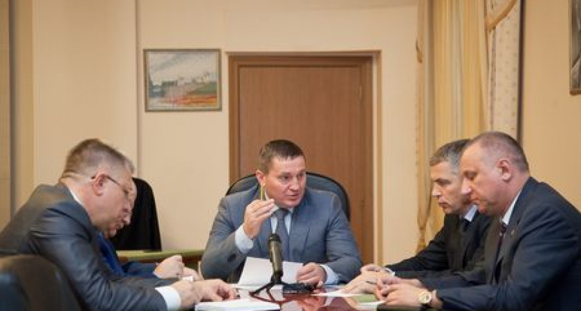 Волгоградский губернатор твердо намерен усилить борьбу с хищениями из бюджета