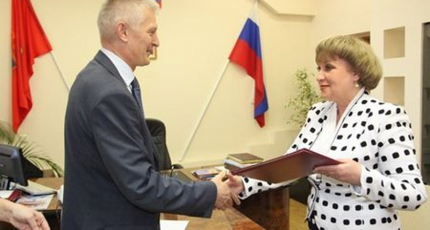  В Волгограде наградили победителей городского смотра-конкурса