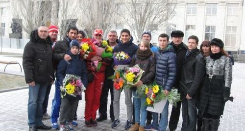 Волгоградцы стали чемпионами Европы по Киокусинкай