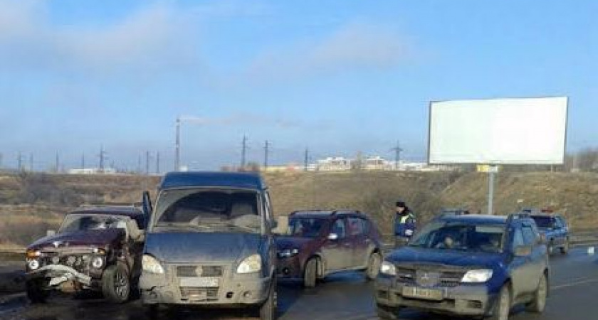 В Волгограде снова на переходе сбит ребенок