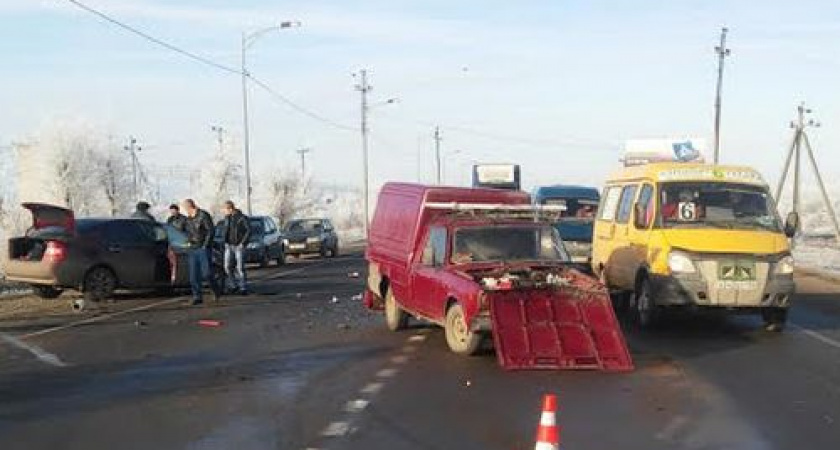 В Волгограде на пешеходов объявлена охота?