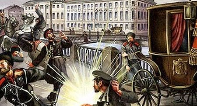 Десятое покушение на императора