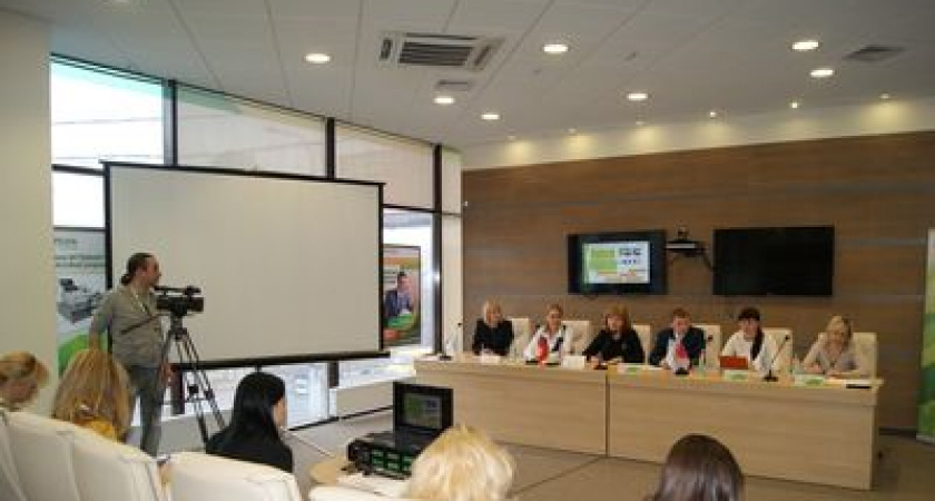 Сбербанк в Волгограде рассказал о «Новых возможностях для малого бизнеса»