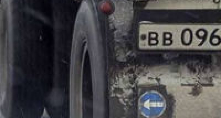 В Волгоград большегрузы будут въезжать  с вымытыми колёсами