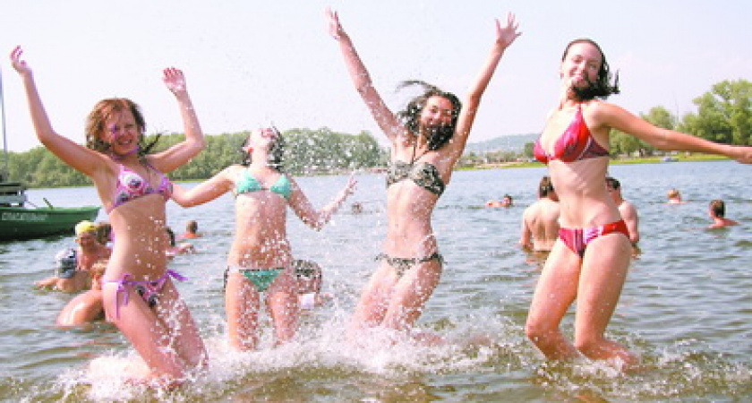 Краснооктябрьцев приглашают открыть купальный сезон