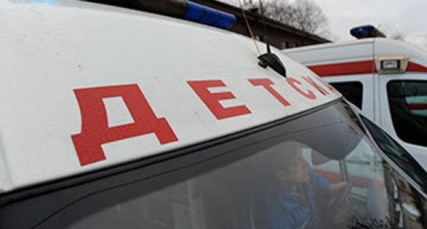 В надувном бассейне утонула годовалая девочка