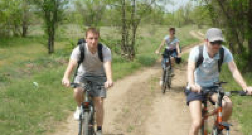  В «Волго-Ахтубинской пойме» появился новый маршрут для велотуристов