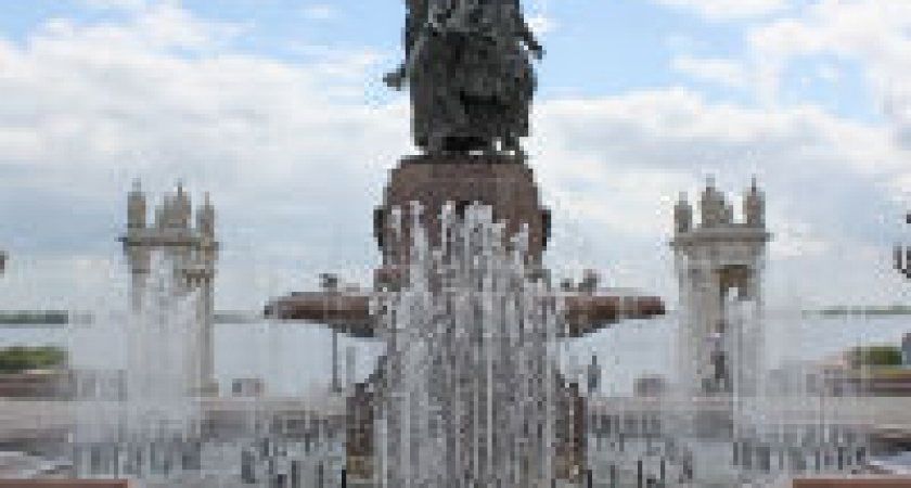 В центре  Волгограда покажут прямую трансляцию Предварительной жеребьевки ЧМ-2018